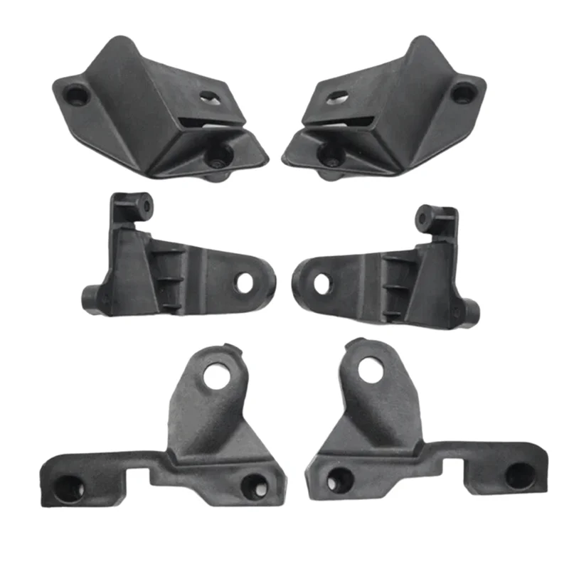 

Для Lexus RX300 RX350 RX450 2020-2022 комплект для ремонта фар автомобиля ремонтные когти фиксированные углы подставка для светильника