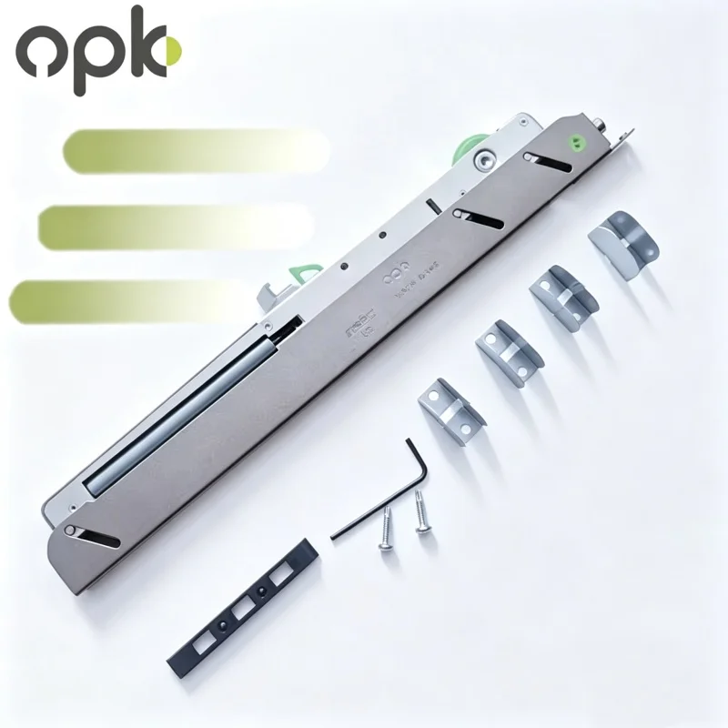 1pcs Opk Sliding Door Buffer Hollow Door Buffer Flagship No.6 Opk Damper