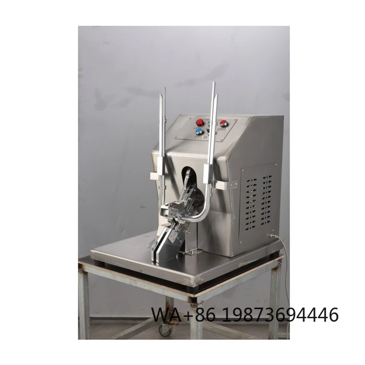 

Manual Food Clipping Machine Packer Binding Packing Machine for Food
