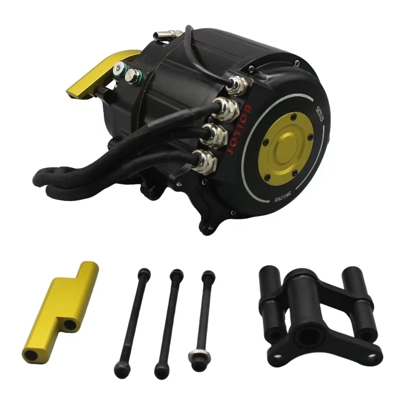 Motor CFR 50kw SOTION GTS35