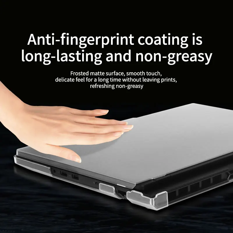 Matte Transparent Laptop Case For 2025/2024 Lenovo legion Pro 5/ Pro 7/Slim 5 16 in Hard Shell Case Y7000P/R7000P/Y9000P/R9000P