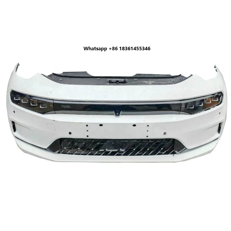 

For Original High-quality Product China's New Energy Vehicle ZEEKR 001 009 007 Complete Front Bumper