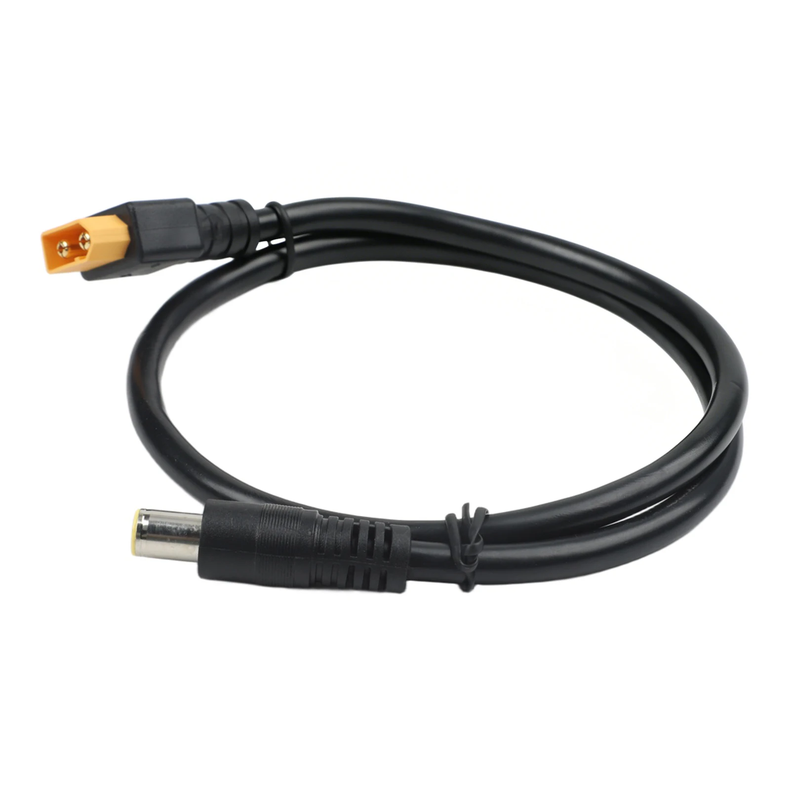 14AWG For XT60 Female to DC 7.9x0.9mm Male Adapter Cable for Connection Between Solar Panels and Portable Energy Sources