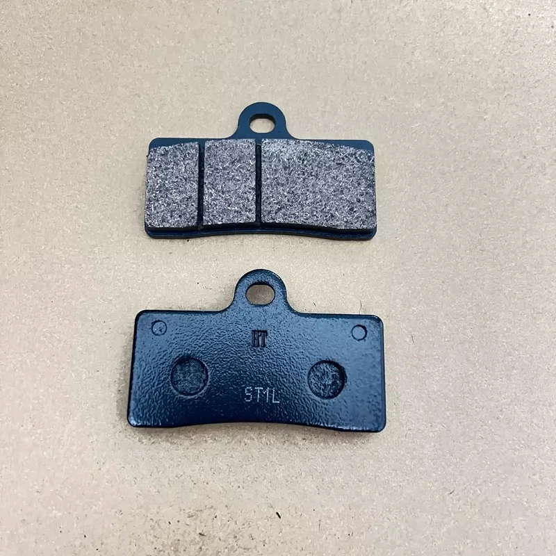For CFMOTO 250NK 250SR Motorcycle Front Rear Brake Pads ABS   High Low Version Disc Brake Shoes