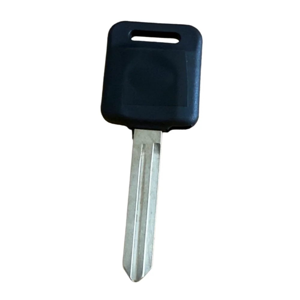 10 Pcs/Lot Car Transponder Chip Key Shell Case Housing Replacement For Nissan With Uncut NSN14 Blade