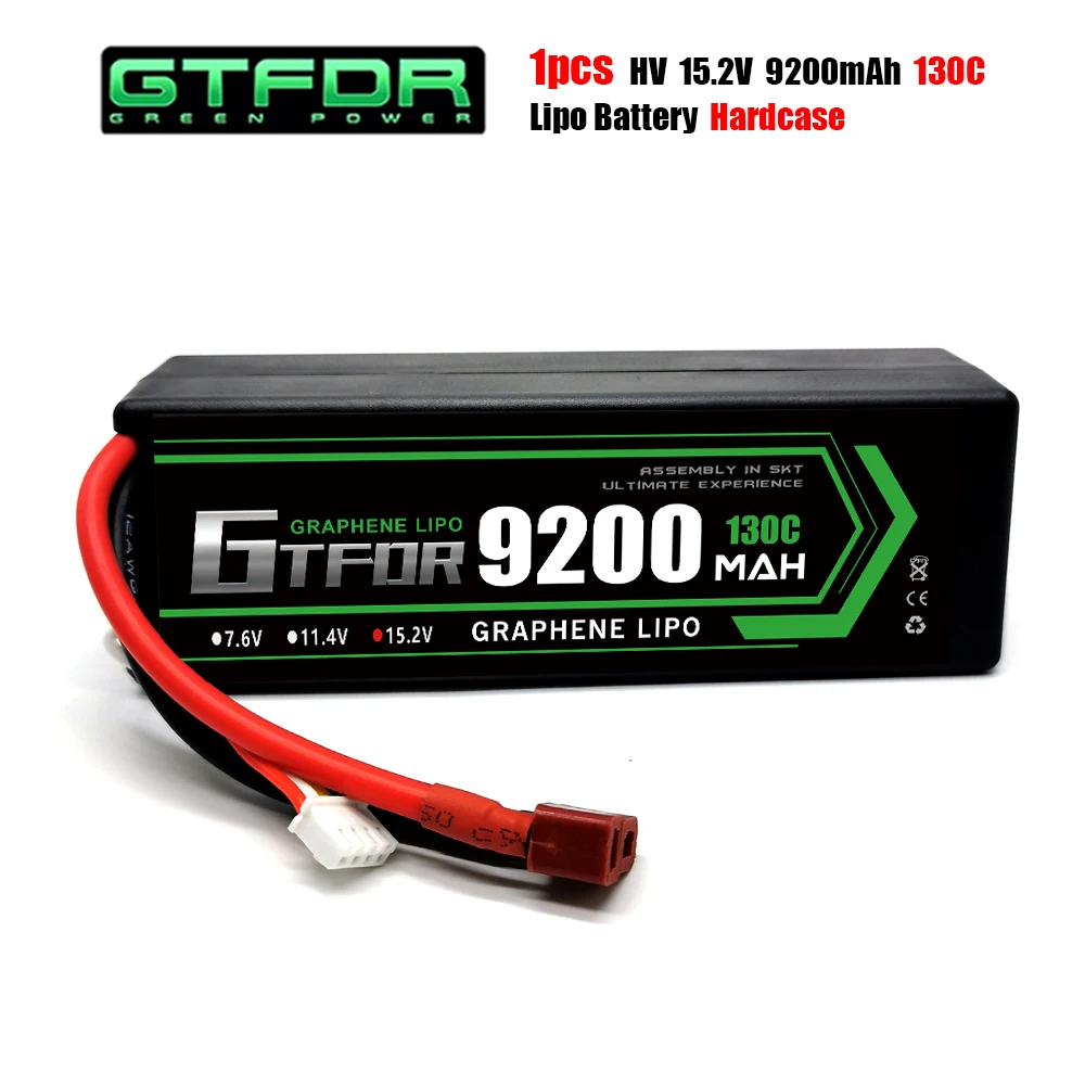 

GTFDR 4S 15,2 В 9200 мАч Lipo аккумулятор 14,8 В 11,1 В 22,2 В 7,4 В 6S 3S 2S 5200 мАч 7000 мАч 8000 мАч 8400 мАч 6750 мАч 6500 мАч для радиоуправляемого автомобиля