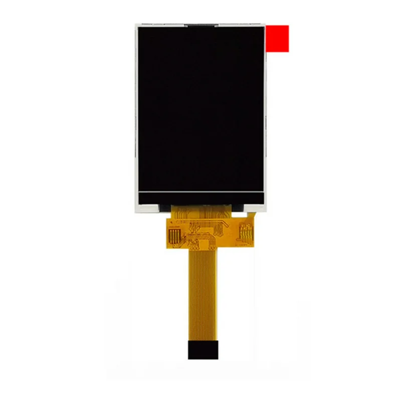 2.8 inch TFT LCD Display Color Screen ILI9341 Driver 4-Wire SPI Serial Port 240*320 Resolution 18Pin Capacitive Touch GT911