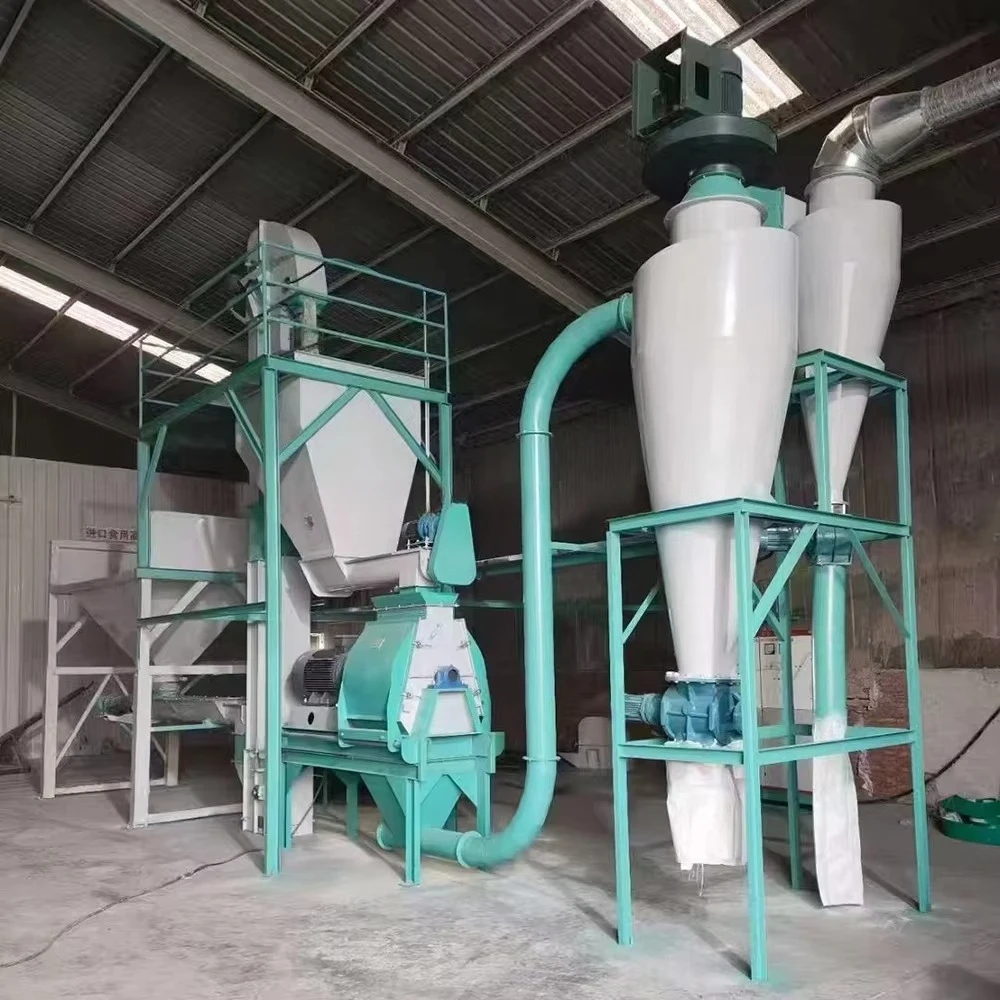 Mulino a Martelli Industriale  - Industrial Hammer Mill Grinder recensione e prezzo
