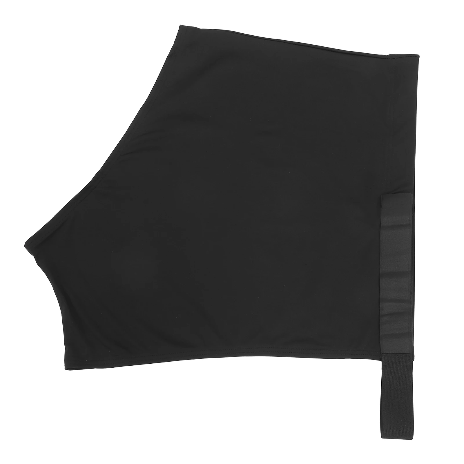 

Horseback Protective Cover Comfortable Chest Guard Flexible Vest Protector Anti-chafe Bib