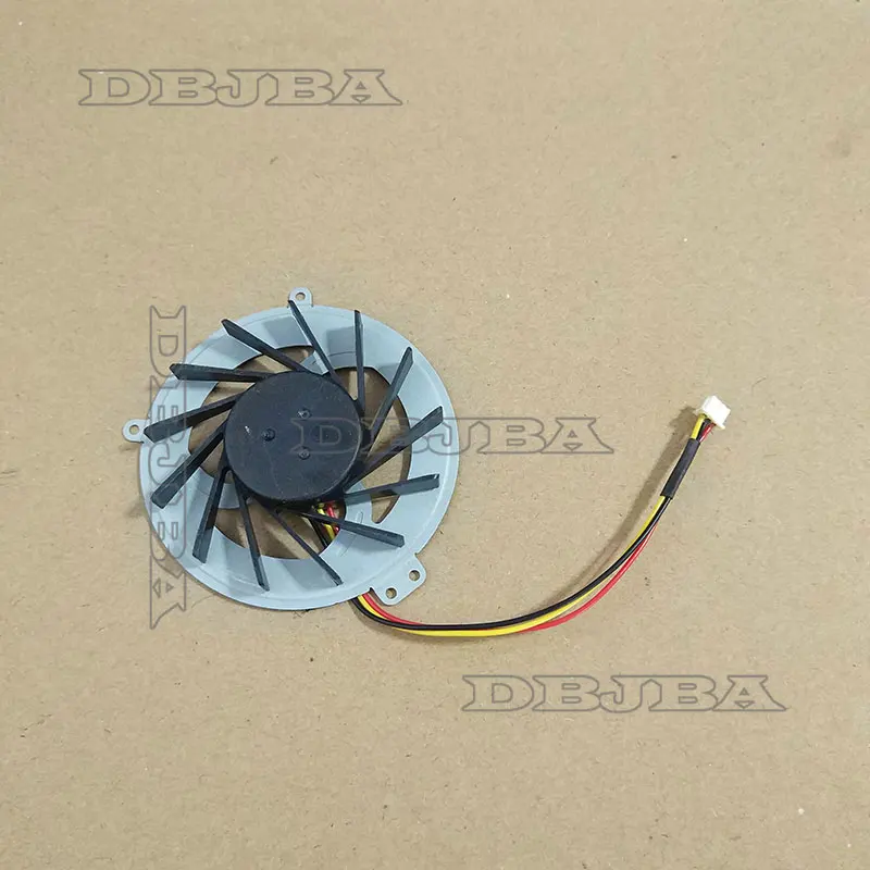 New Cooling fan For Fujitsu Lifebook AH552 AY05705HX10B300 DC5V 0.50A 0CWFS6B fan