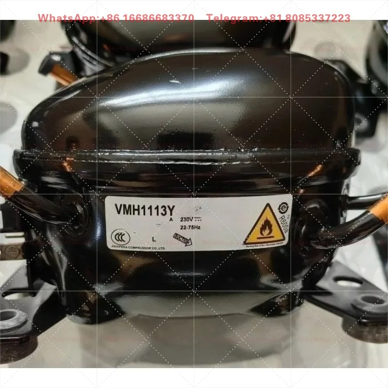 R600a Variable Frequency Refrigerator Compressor VMH1113Y VMH1111Y BLDC Inverter Fridge Compressor Replacement Parts
