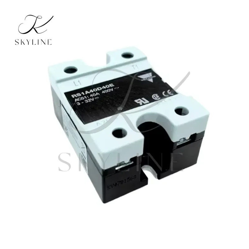For Carlo Gavazzi Solid State Relay RM1A40D50 RS1A40D25E RS1A40D40E RM1A48D50 RM1A48D75 RS1A40D40 RS1A48D40