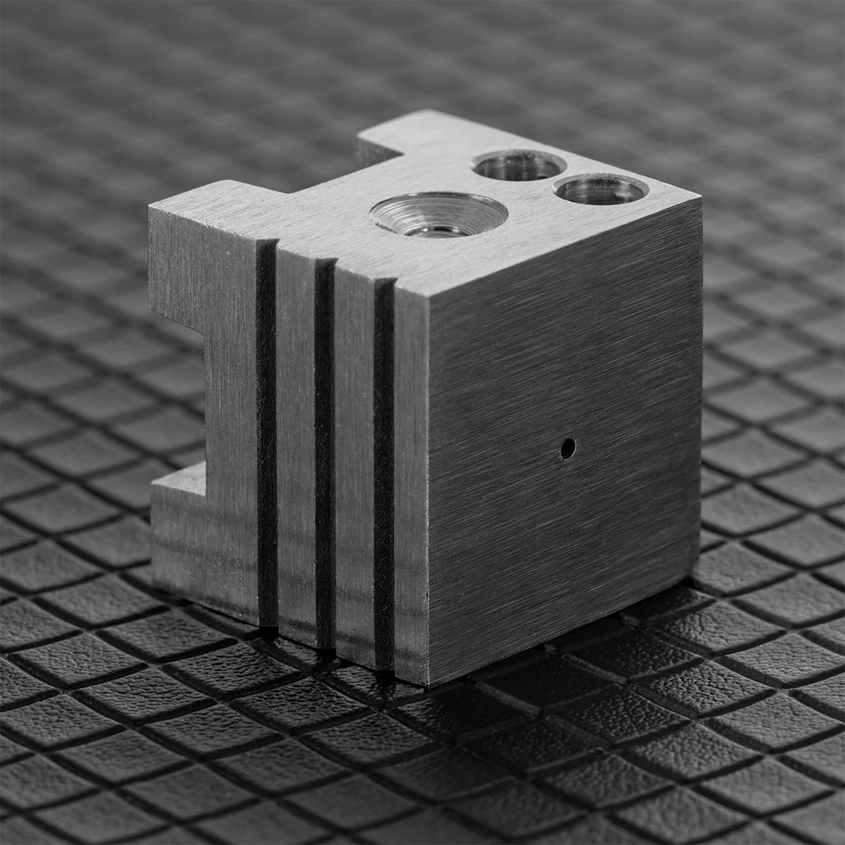NEW Wathcband Nail Beat Anvil Square Watch Jewelry Repair Tool Metal Riveting Drilling Stakes Base For Watchamkers image 5