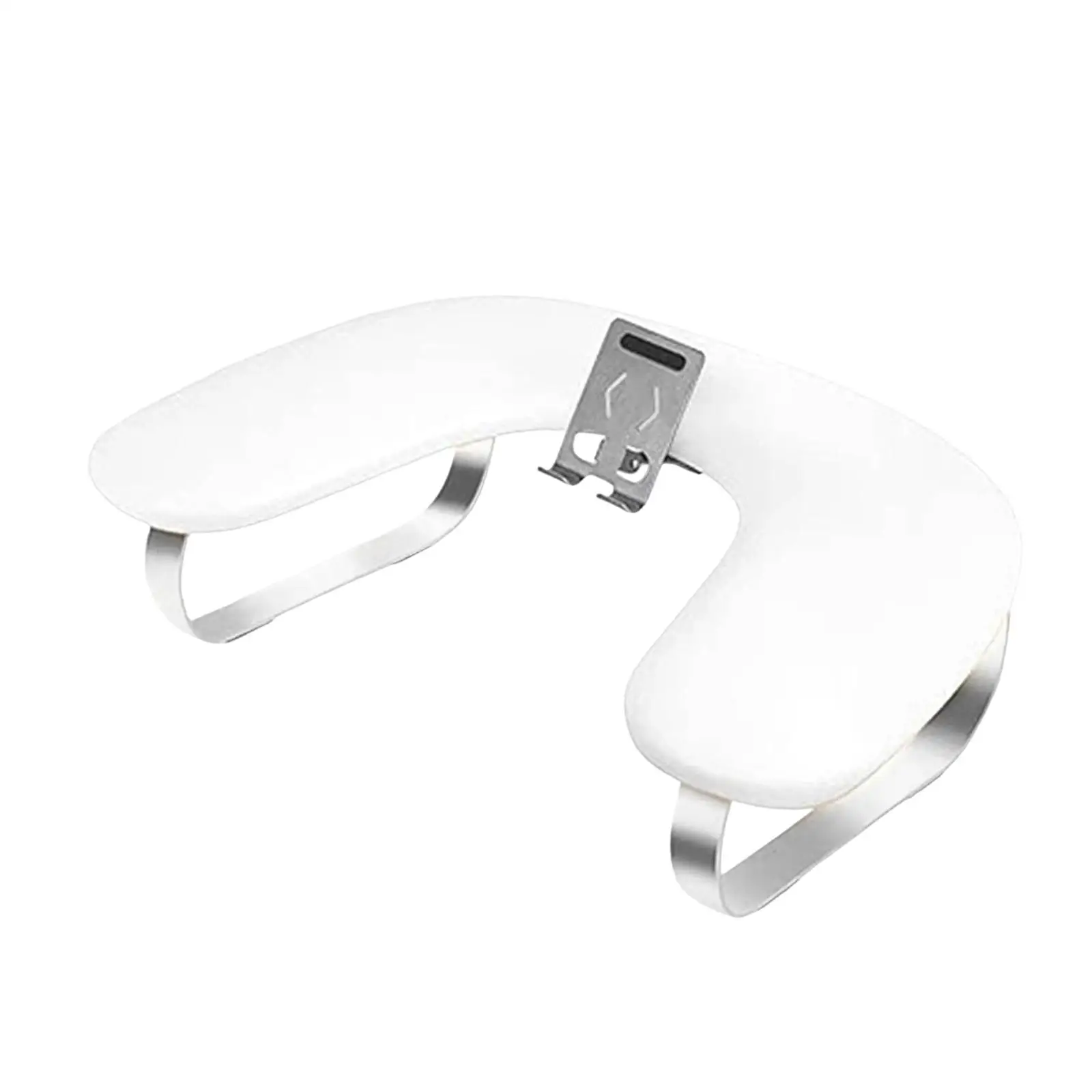 

PU Leather Nail Art Hands Pillow Stable Base Ergonomic Armrest Manicure Supplies for Nail Designer Salon Decor