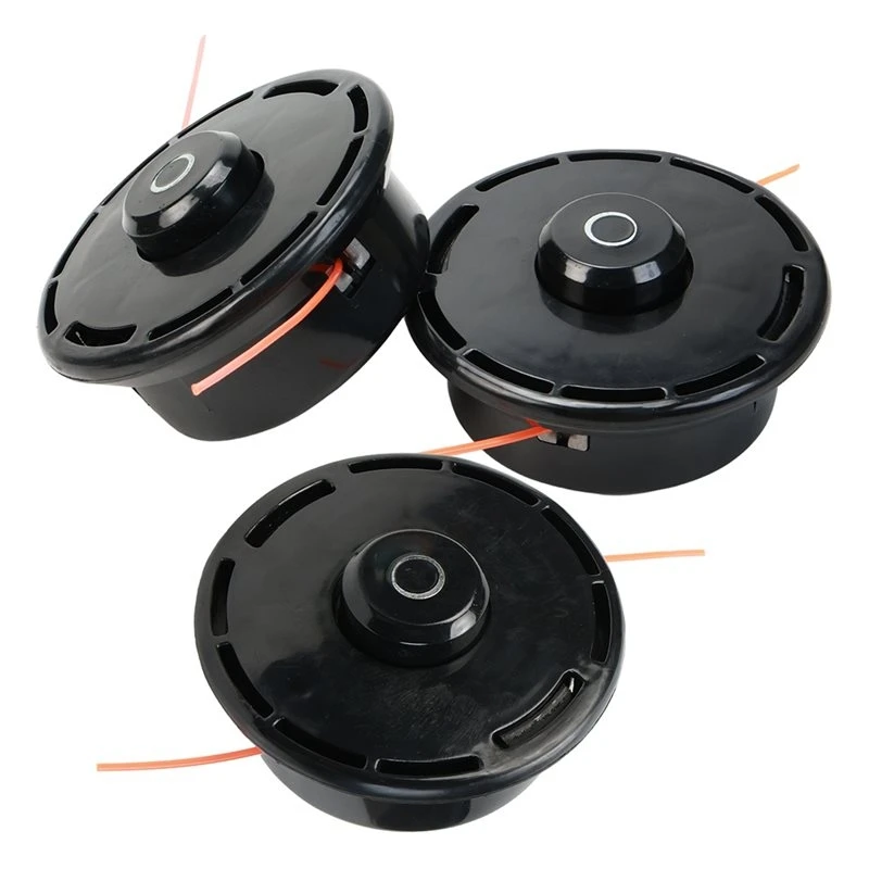B52C Replacement Trimmer Head Spool For Honda GX25- Durable Cutting Head(For OE Part Numbers 06725-VJ5-305/72560-VL1-631)