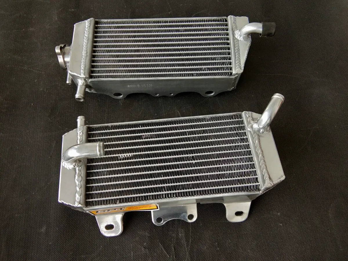 L&R Aluminum Radiator for Yamaha YZF450 YZ450F YZF 450 2006 06