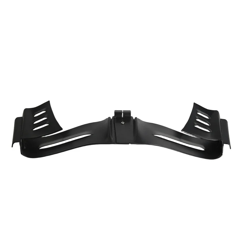 For CFMOTO 675SR-R Modify The Large Front Lip Undamaged Straight-Up Side Edge Spoiler Competitive Lower Lip Spoiler Accessories