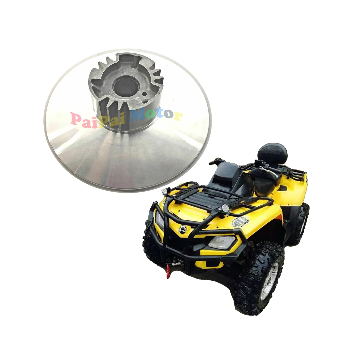 

For Can Am Outlander Renegade Maverick Commander Inner Secondary Clutch 420280499 420280236
