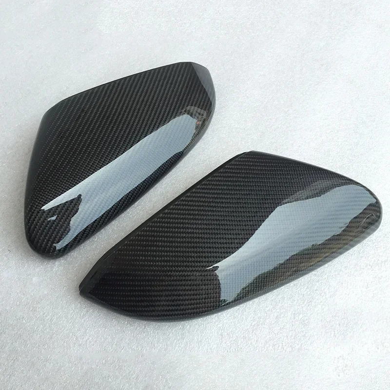 Suitable for Honda Civic Carbon Fiber Rearview Mirror Shell 10th Generation Replacement Lingpai Mirror