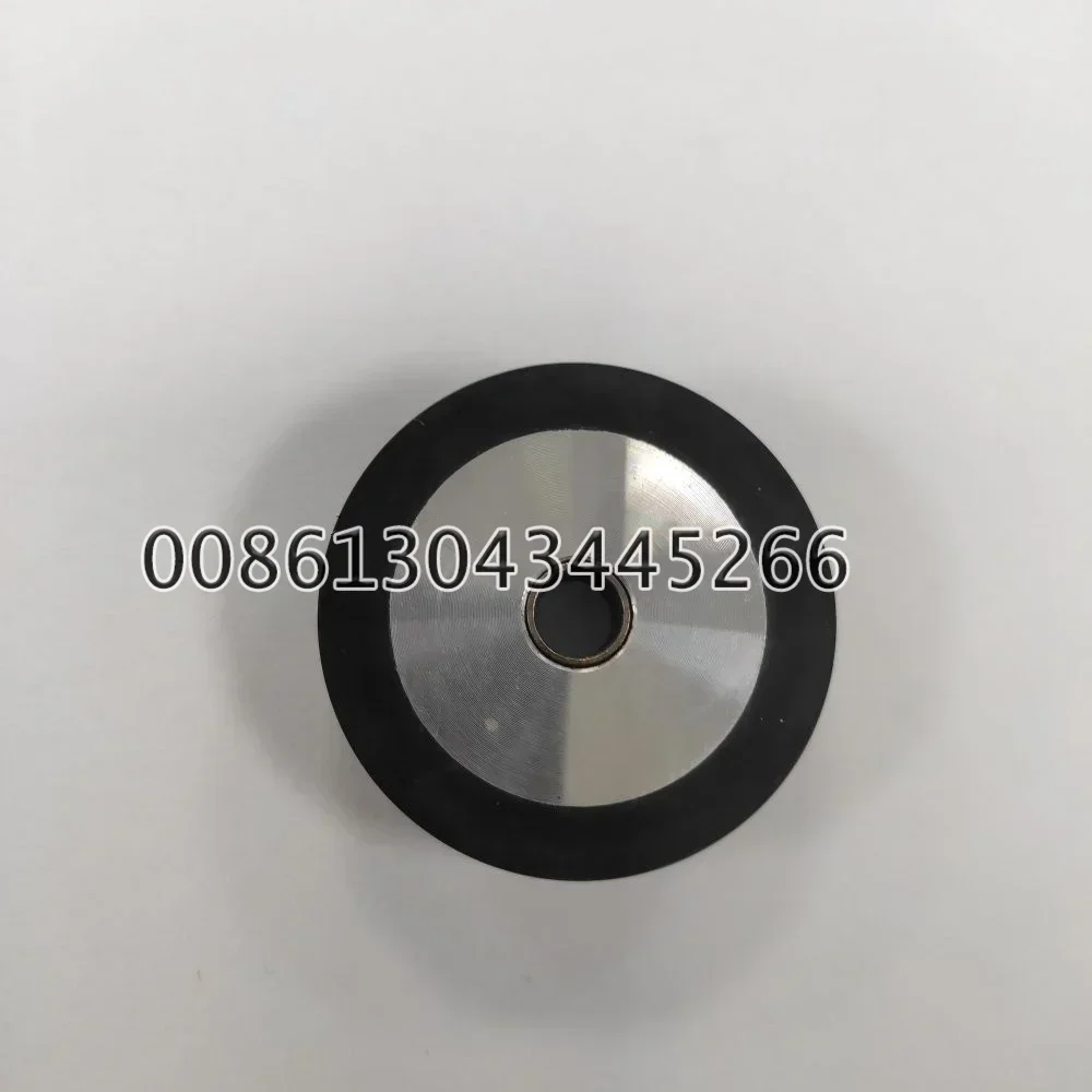 1 Piece H0699 SM74 CD74 PM74 XL75 Feeder press paper wheel 41.016.270F SM102 CD102 Machine Wheel Size 48x8x10mm 66.891.020