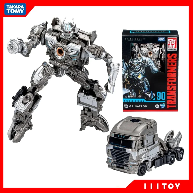 In Stock Takara Tomy Transformers Studio Series SS90 Wheeljack Toys Figures Action Figures Collecting Hobbies