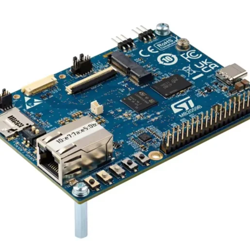 

STM32MP215F-DK ARM Discovery Kit Based on STM32MP21x MPU Development Boards