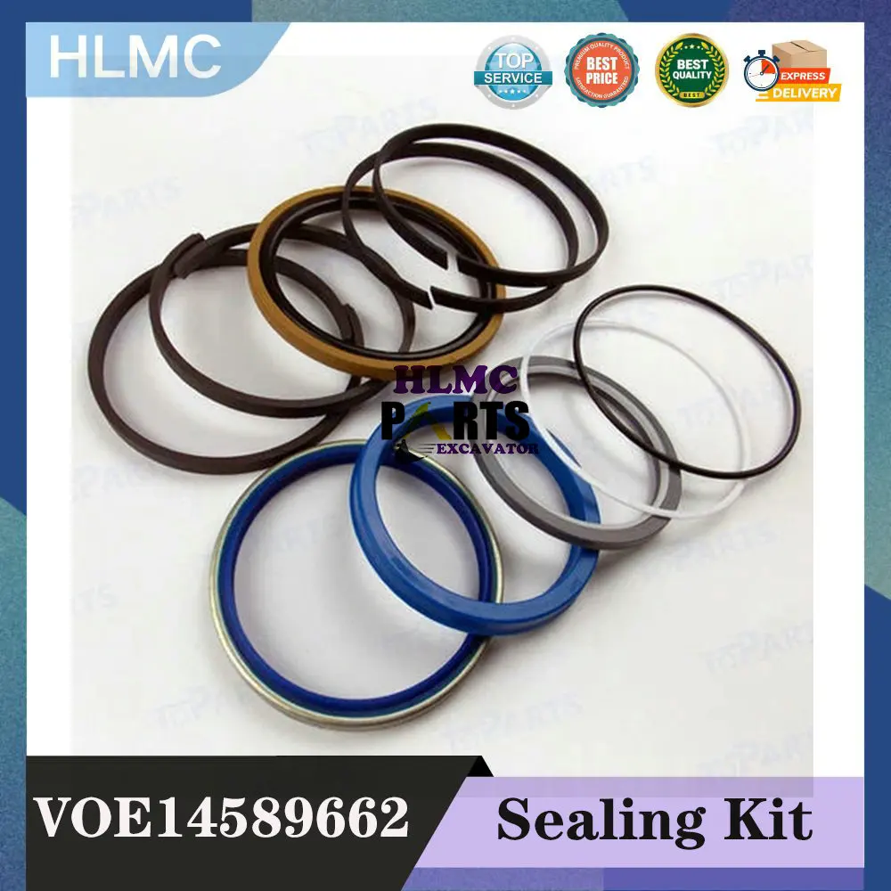 

VOE 14589662 VOE14589662 КОМПЛЕКТ УПЛОТНЕНИЙ ЦИЛИНДРА СБОРЕ ДЛЯ ЭКСКАВАТОРА EC210