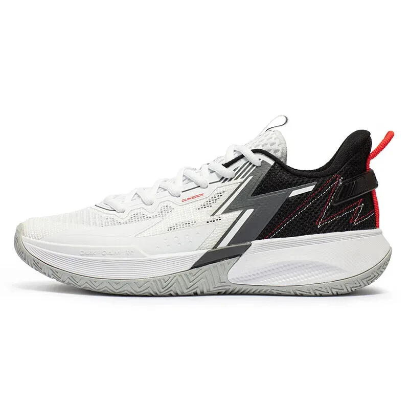 Chaussures de basket-ball respirantes coordonnantes pour hommes, entraînement pratique, rencontre masculine, vêtements de degré, Leuven BIG3 361