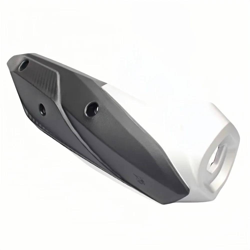 PerfectFor Sym Jet 14 125 / 50 / 200 دراجة نارية غطاء ماسورة العادم مكافحة السمط الحرارة غطاء للحماية Sym Jet 14 125 / 50 / 200 #3