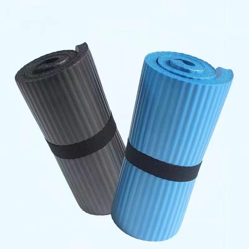 Multifunktionales Yoga-Kniepolster Fitnessgeräte Schaumstoff Tragbares Flaches Bauchrad-Pad Anti-Schweiß Faltbare Yogamatte Workout Sport – Detail 2