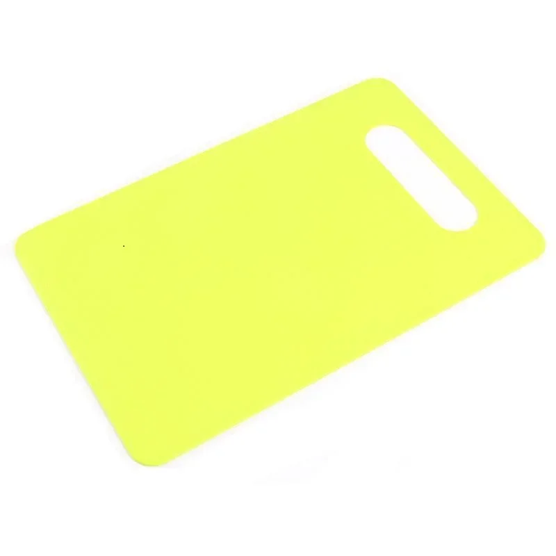 Kitchen Tools PP Creative Square Chopping Board Vegetable And Fruit Chopping Board Easy To Clean Non Slip Chopping Board Tools image 5