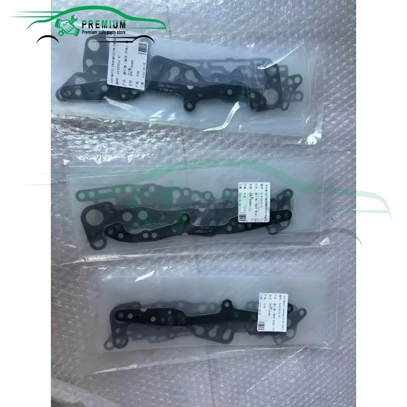 New 0DD DQ400 0DD325541C 0DD325542C 0DD325467B 0DD325483B Transmission Valve Body Gasket Fit For VW AUDI Accessories Seal Gasket