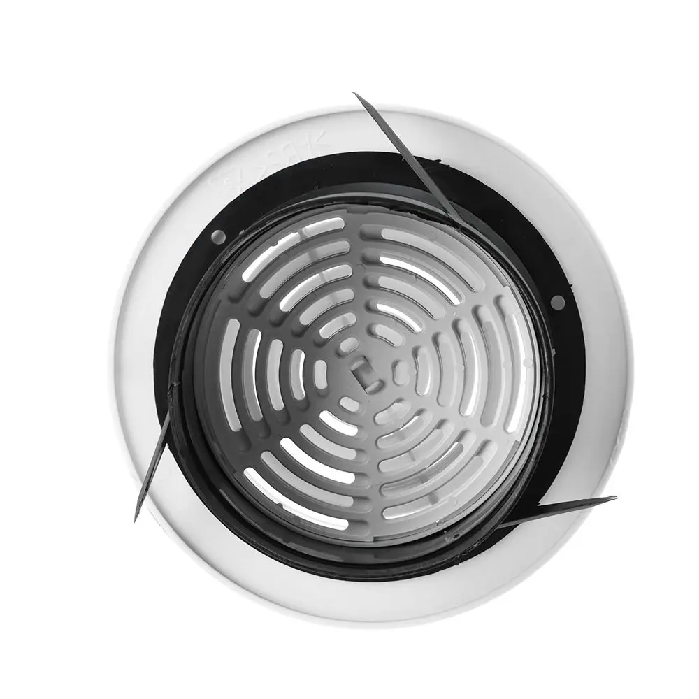Durable Air Circulation Air Conditioning Supplies Air Vent Vents Cover Extract Valve Grille Ducting Ventilation Grilles