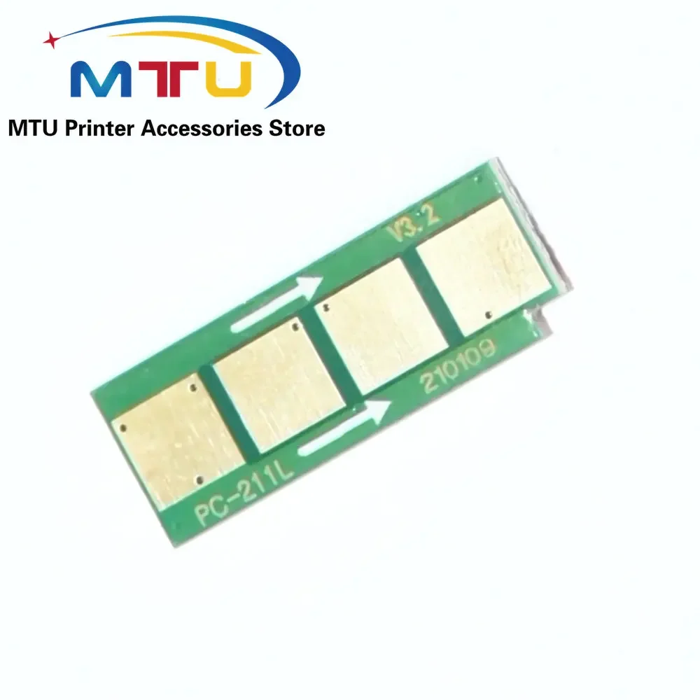 PD-219 PD-219E PD-219EV PD-219RB PD219E Permanent PD219 Toner Chip for Pantum  P2509 P2509W P2509NW NW  Unlimited Infinite