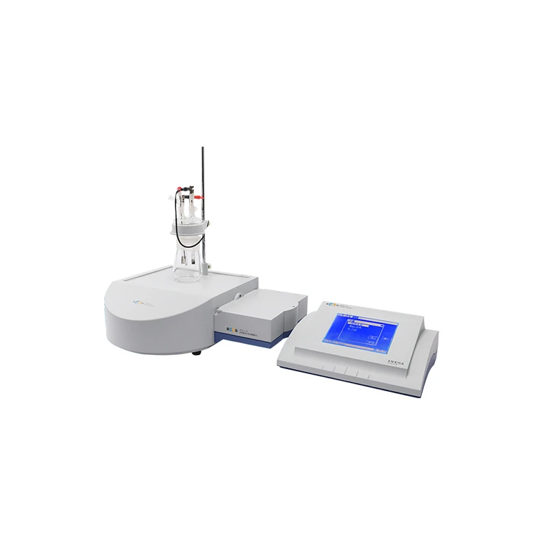 ZDJ-5 Coulomb Titration Instrument Real time Display Manual Titration and Multiple Mode Water Quality Analyzer