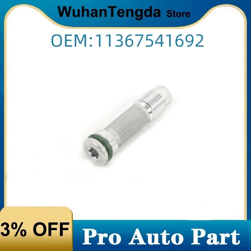 

2PCS 11367541692 Car Cylinder Head Oil Check Valve For BMW 5 Series E60 E61