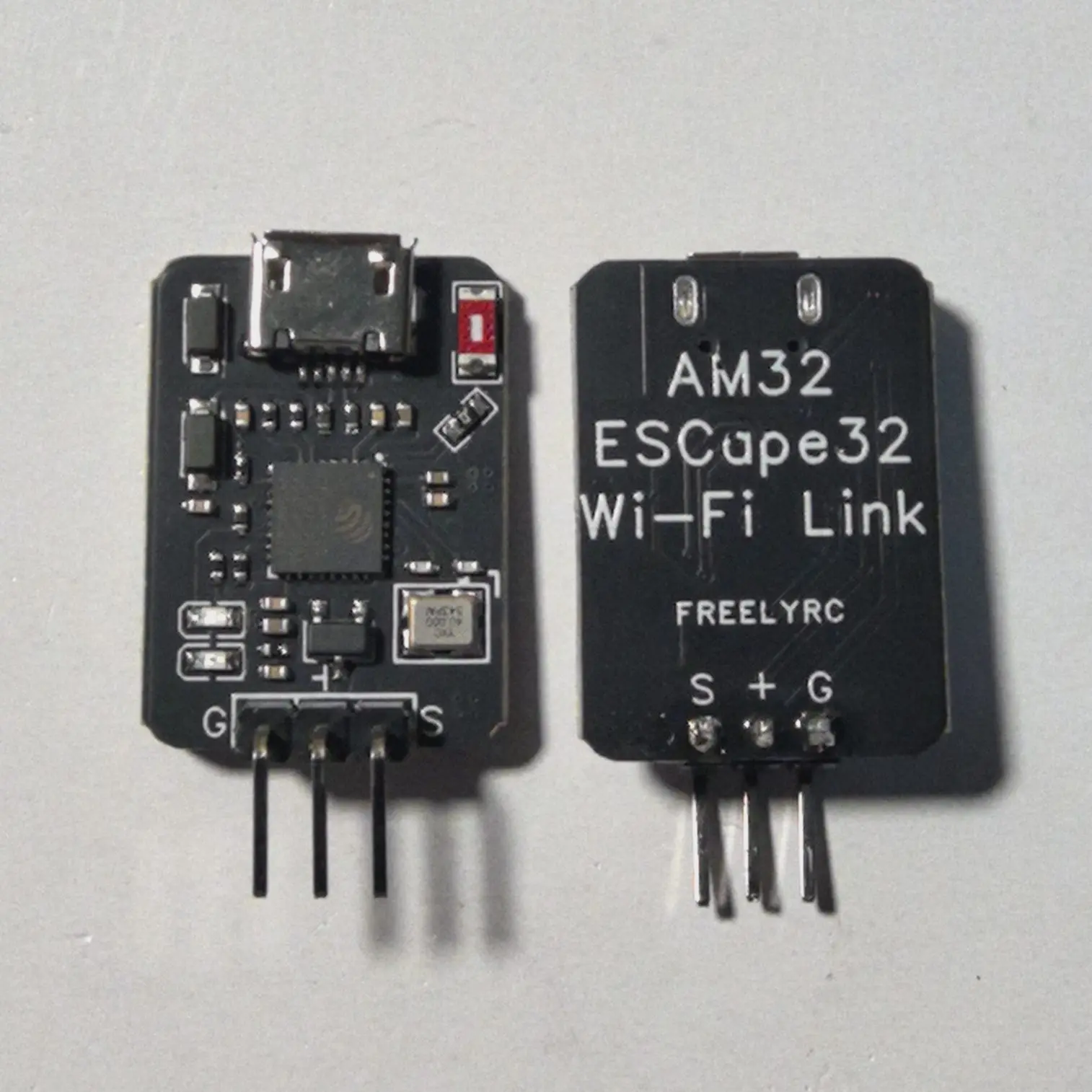AM32 ESC Tuner Parameter Adjuster Module