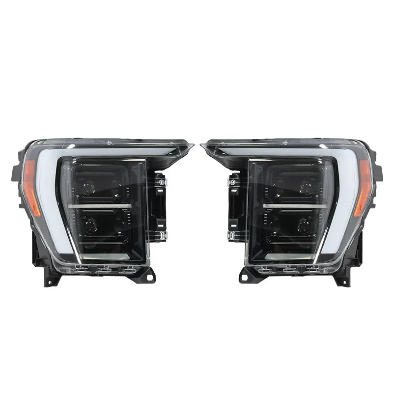 Hot-selling High-quality Led Headlight For Ford F150 Headlight 2021-up