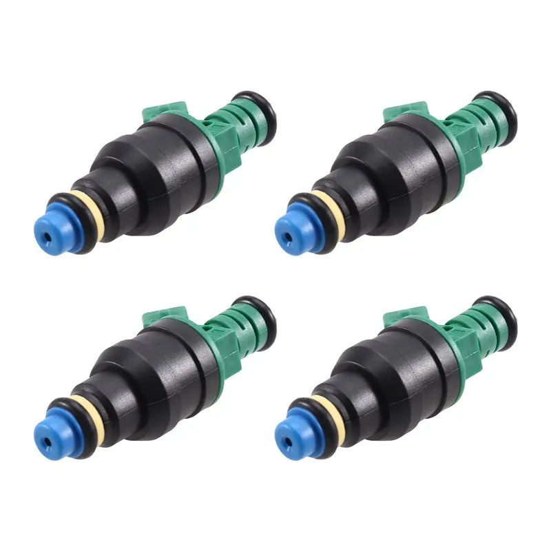 

Для Citroen AX Saxo 106 306 1986-2004, совместимые топливные форсунки (4 шт.), артикул 0280150789