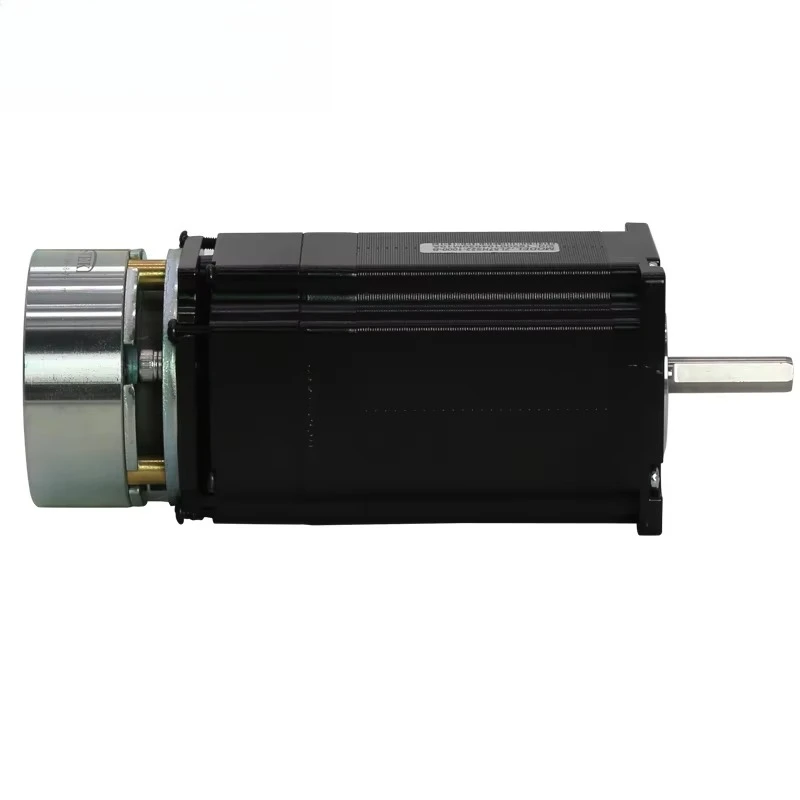 

High Torque NEMA 17 Brake Motor for Textile Machine | 24V DC Stepper