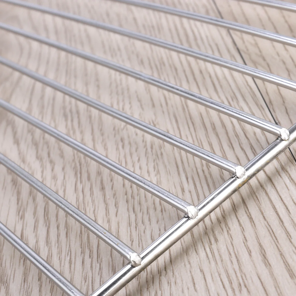 

Stainless Steel Bbq Grill Grid Kettle Cooking Grate For Outdoor Camping Family Party Barbecue Grill Heat Retention Non