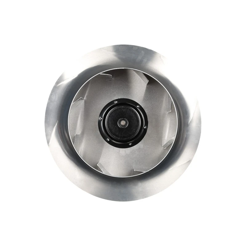 China Manufactory Customizable IP54 EC 230V 310mm Long Service Life Backward Curved Blade Centrifugal Fan OEM Support Bracket