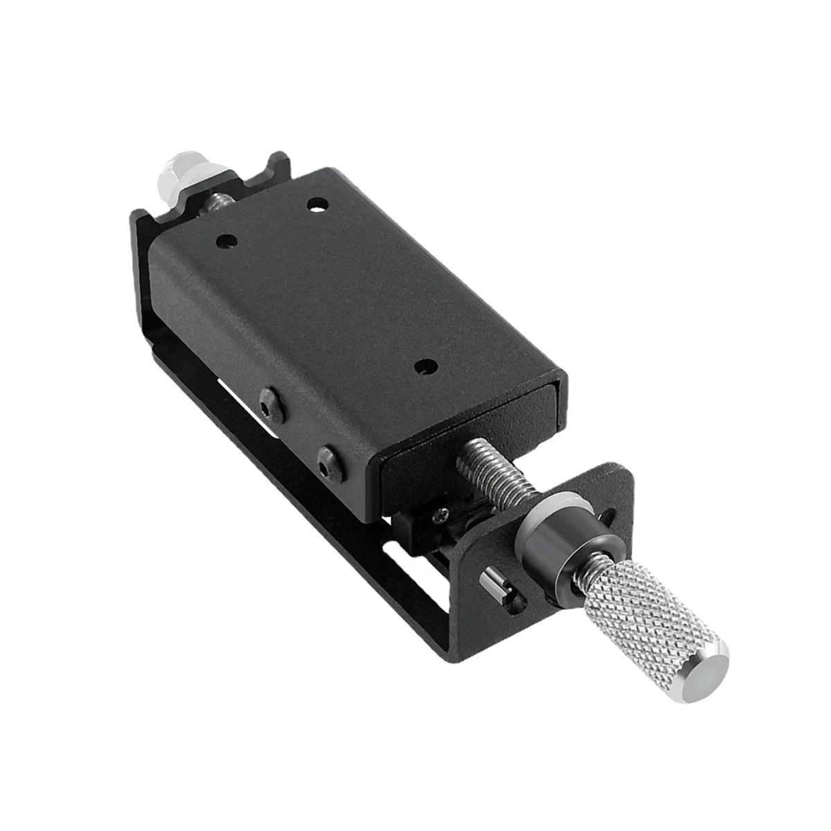 Regolatore dell'asse Z ad alta precisione Matal Laser-Module Focus Silding regolatore dell'altezza macchina per incisione Laser fai da te