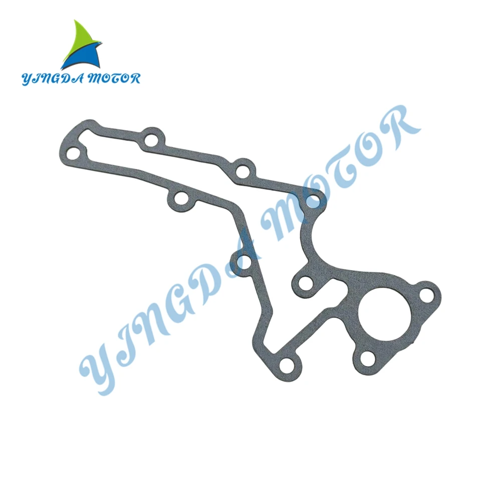 

Gasket, Head Cover 6B4-11193-A0 For Yamaha Outboard Motor 2-stroke 9.9/15HP 6B4-11193-A1 Boat accessories