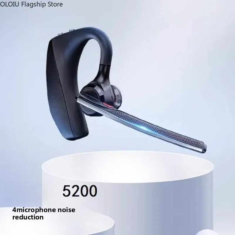 oloiu-for-plantronics-5200-ビジネスインテリジェンス音声応答ノイズキャンセリングbluetoothヘッドセット-[オーディオアクセサリー]