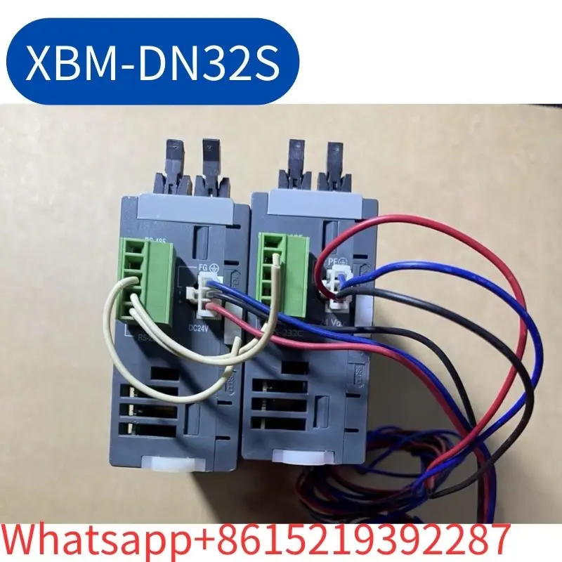 Imagem -02 - Teste Plc em Segunda Mão Xbm-dn32s