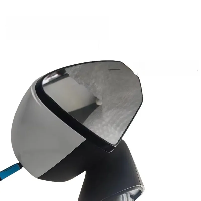 

80011104 New EX30 right side exterior mirror assembly with automatic dimming function, white