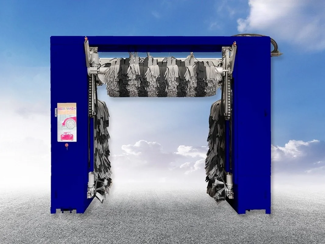 Promotional Various Durable Using Foam Portable Roll Over Car Steam Wash Machine Car Washer High Quality Cleaning Effect