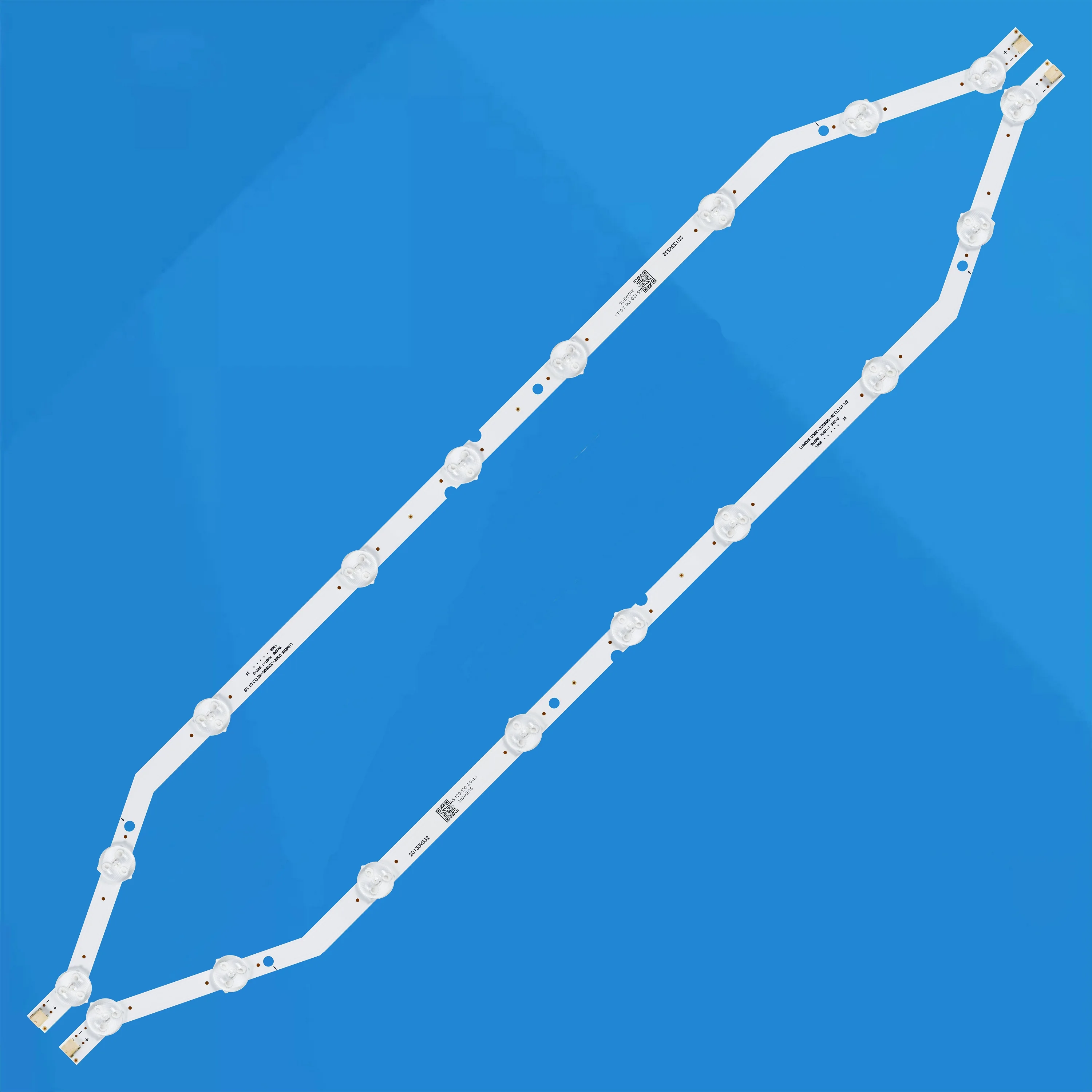 2 шт. светодиодная подсветка для UE32FH4003W D3GE-320SM0-R1 UE32EH4003W 2013SVS32 UE32EH4003F UE32EH4005 UN32H4353 DF320AGH-R3 585 мм