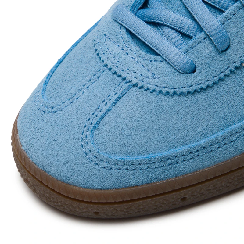 أديداس أوريجينالز كرة اليد Spezial للجنسين حذاء كاجوال أحذية رياضية ريترو خفيفة الوزن قابلة للتنفس T-Toe أحذية رياضية Bd7632